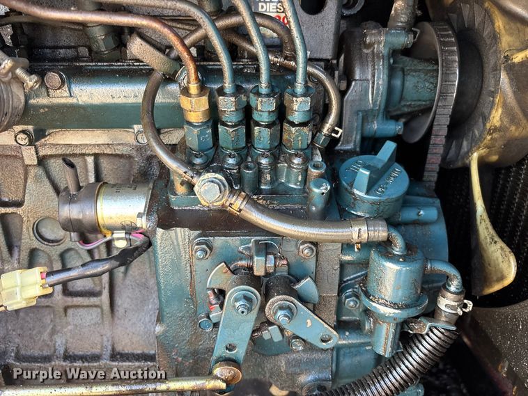 image for item EO4436 Multiquip BLW-400SSW welder/generator