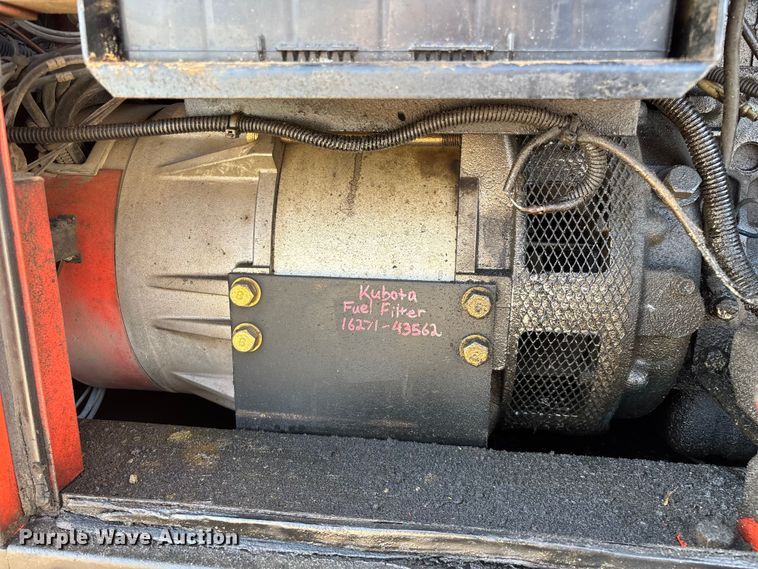 image for item EO4436 Multiquip BLW-400SSW welder/generator