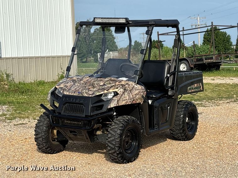 image for item EO4437 2013 Polaris Ranger utility vehicle