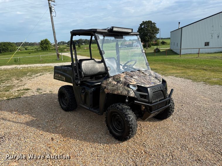 image for item EO4437 2013 Polaris Ranger utility vehicle
