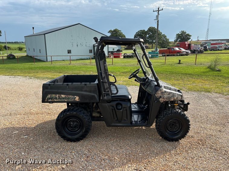 image for item EO4437 2013 Polaris Ranger utility vehicle