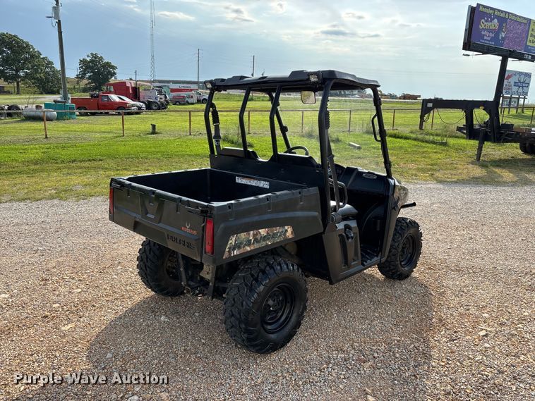 image for item EO4437 2013 Polaris Ranger utility vehicle
