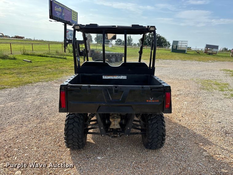 image for item EO4437 2013 Polaris Ranger utility vehicle