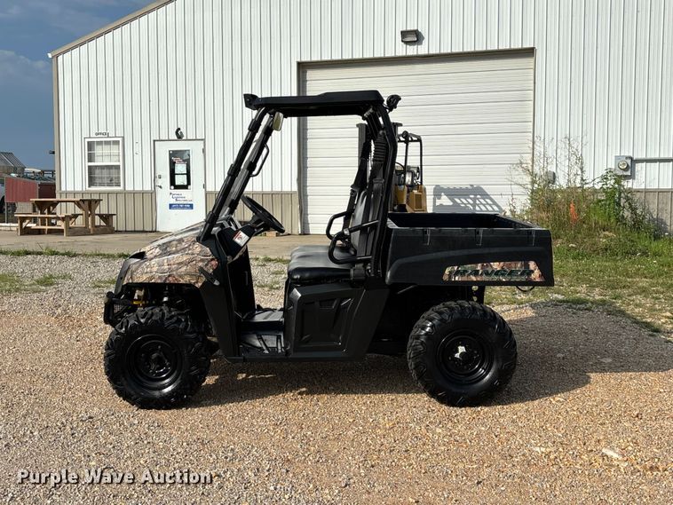 image for item EO4437 2013 Polaris Ranger utility vehicle