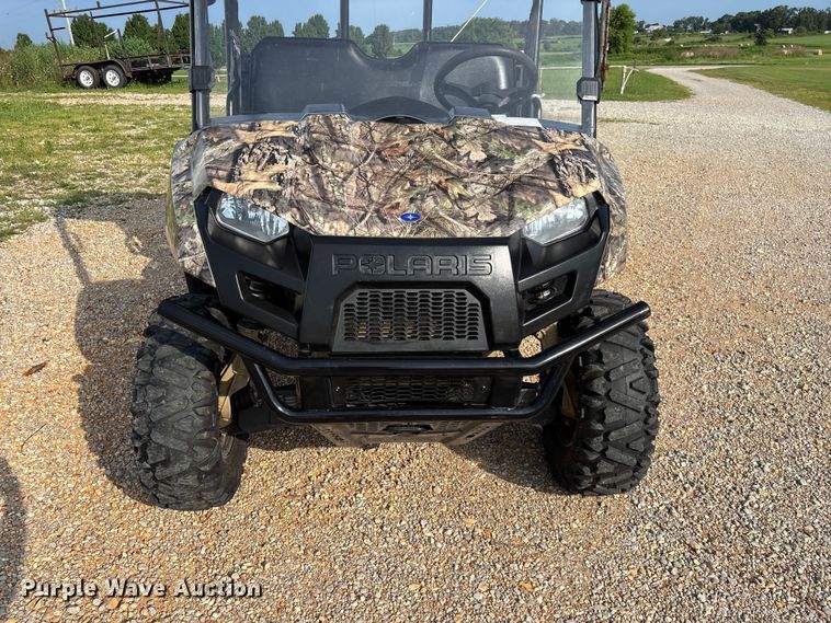 image for item EO4437 2013 Polaris Ranger utility vehicle
