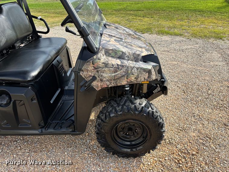image for item EO4437 2013 Polaris Ranger utility vehicle