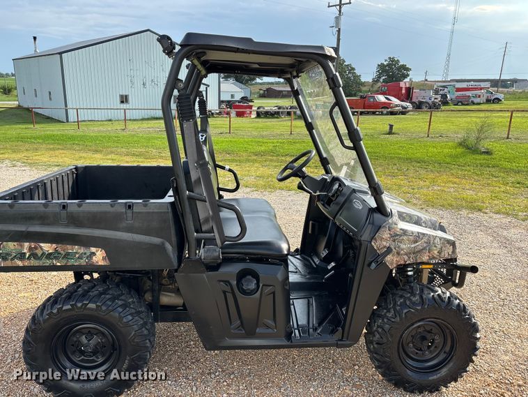 image for item EO4437 2013 Polaris Ranger utility vehicle