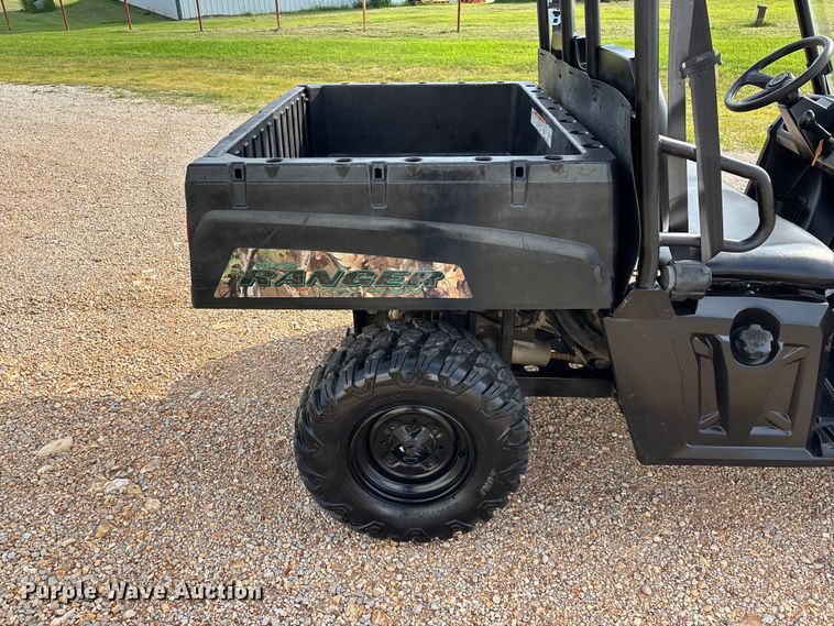 image for item EO4437 2013 Polaris Ranger utility vehicle