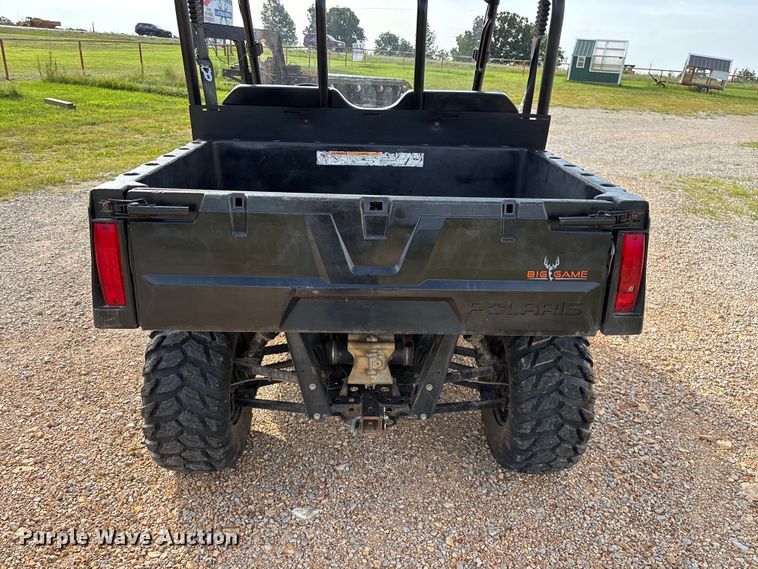 image for item EO4437 2013 Polaris Ranger utility vehicle