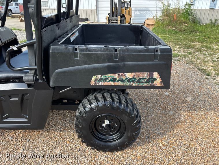 image for item EO4437 2013 Polaris Ranger utility vehicle