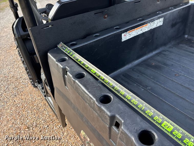 image for item EO4437 2013 Polaris Ranger utility vehicle