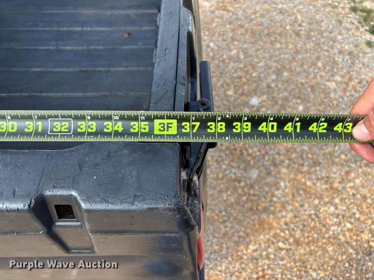 image for item EO4437 2013 Polaris Ranger utility vehicle