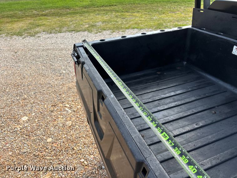 image for item EO4437 2013 Polaris Ranger utility vehicle