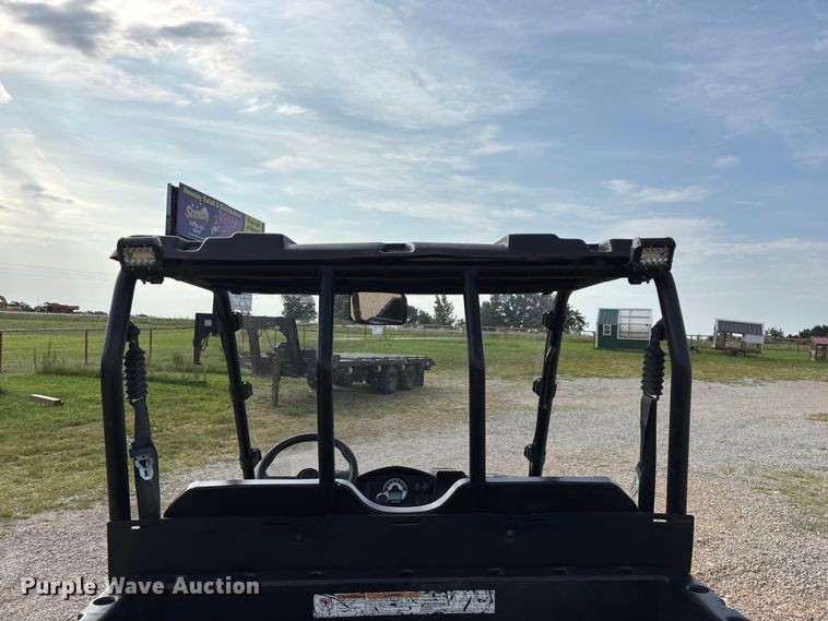 image for item EO4437 2013 Polaris Ranger utility vehicle
