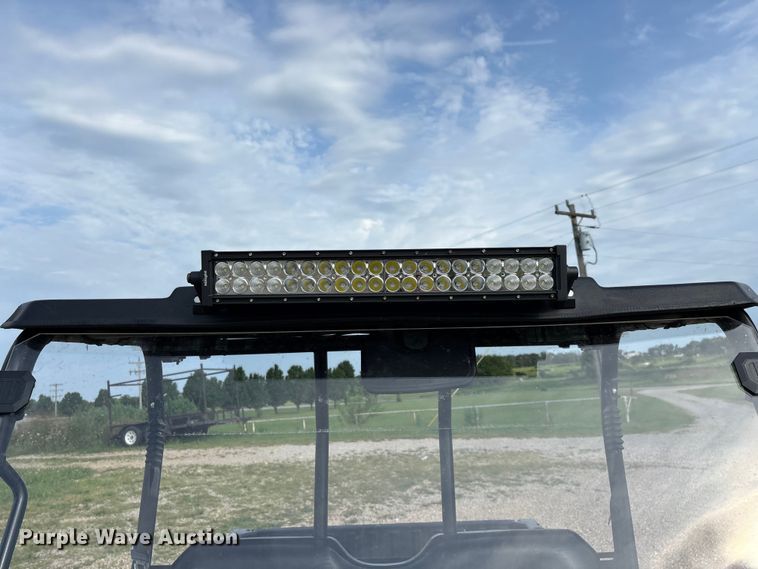 image for item EO4437 2013 Polaris Ranger utility vehicle