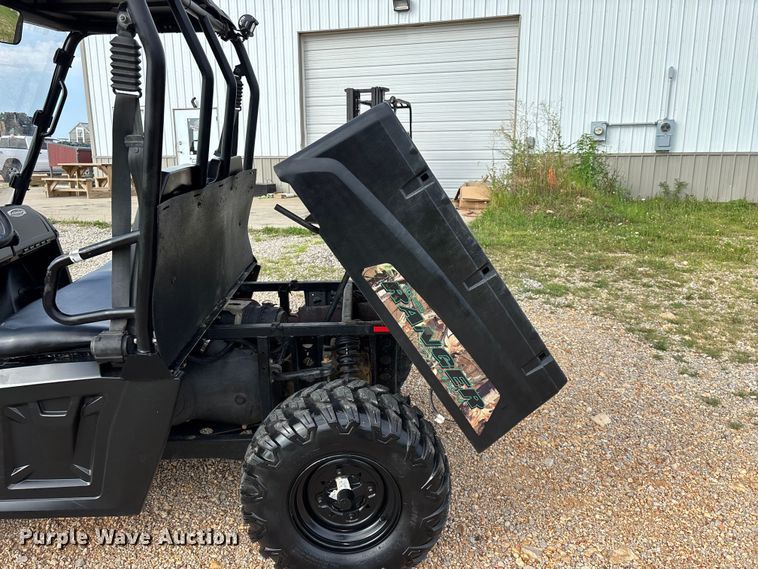 image for item EO4437 2013 Polaris Ranger utility vehicle