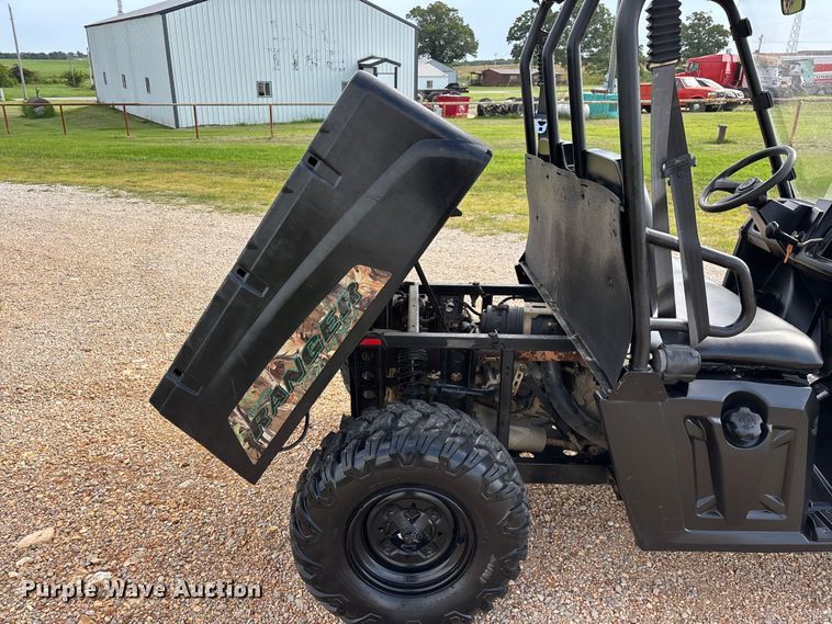image for item EO4437 2013 Polaris Ranger utility vehicle