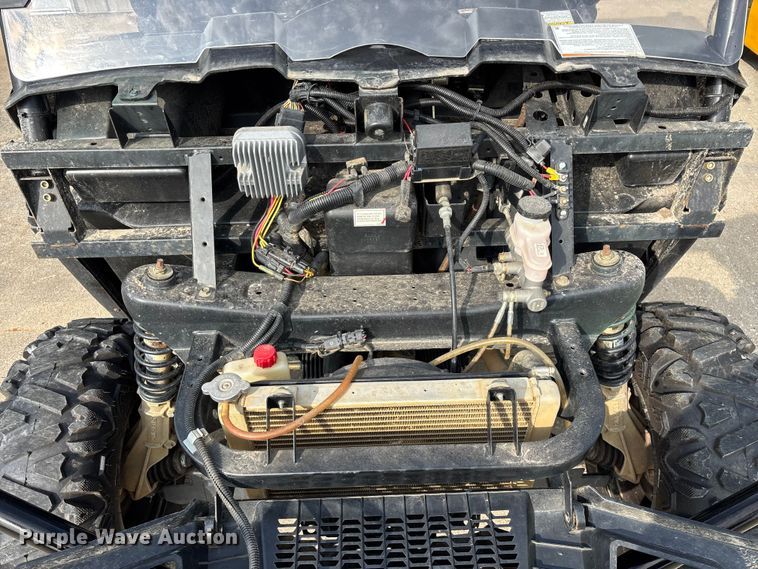 image for item EO4437 2013 Polaris Ranger utility vehicle