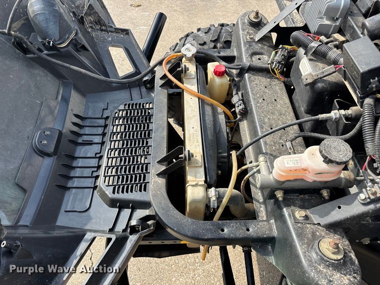 image for item EO4437 2013 Polaris Ranger utility vehicle