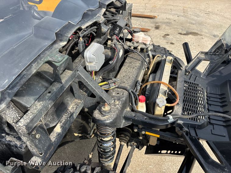 image for item EO4437 2013 Polaris Ranger utility vehicle