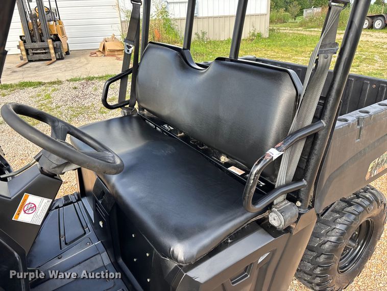 image for item EO4437 2013 Polaris Ranger utility vehicle
