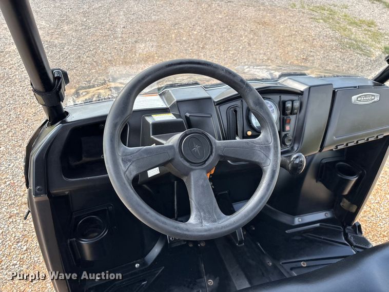 image for item EO4437 2013 Polaris Ranger utility vehicle