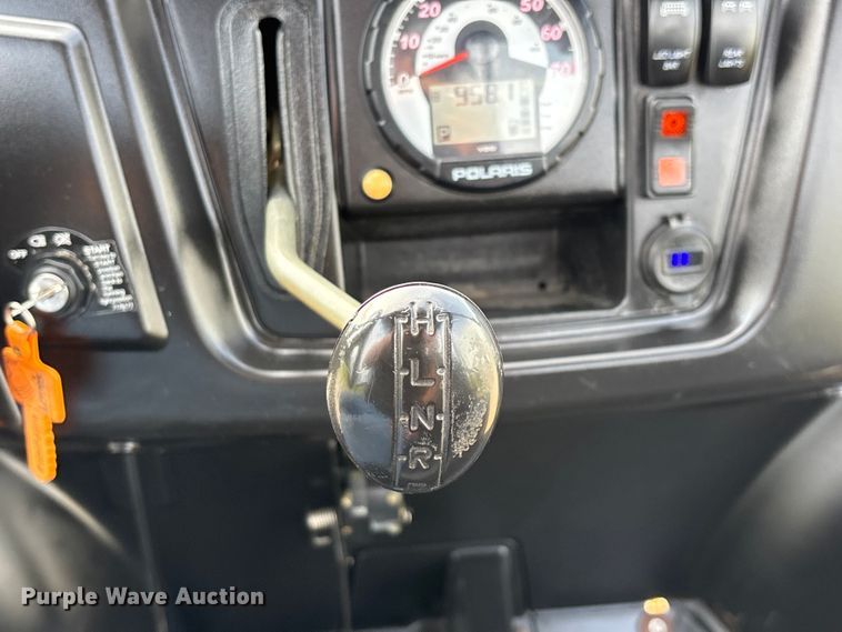 image for item EO4437 2013 Polaris Ranger utility vehicle