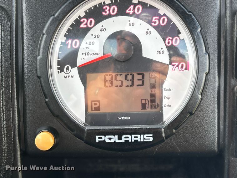 image for item EO4437 2013 Polaris Ranger utility vehicle