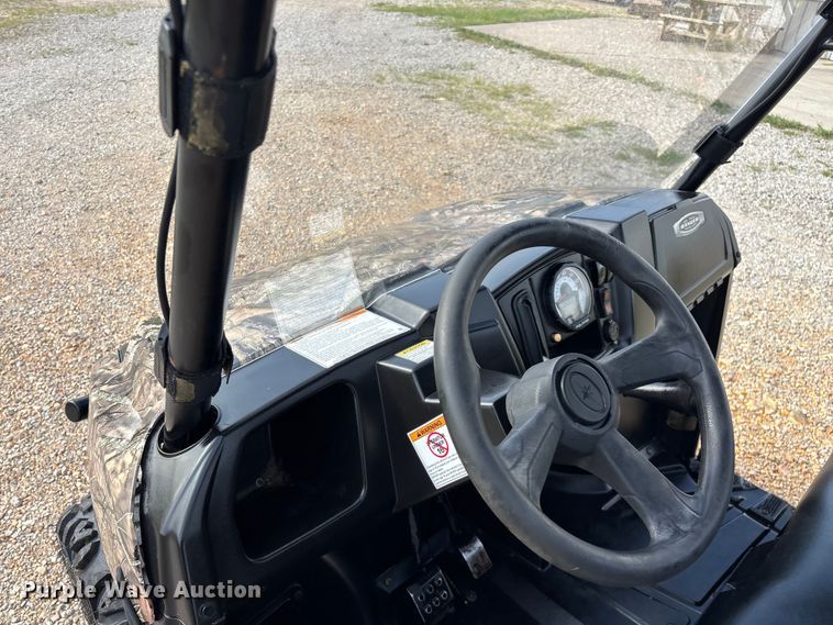 image for item EO4437 2013 Polaris Ranger utility vehicle