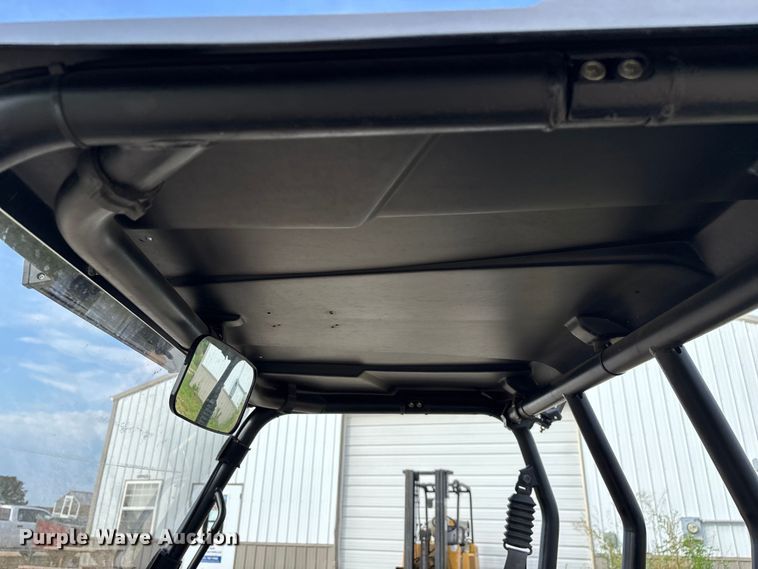 image for item EO4437 2013 Polaris Ranger utility vehicle