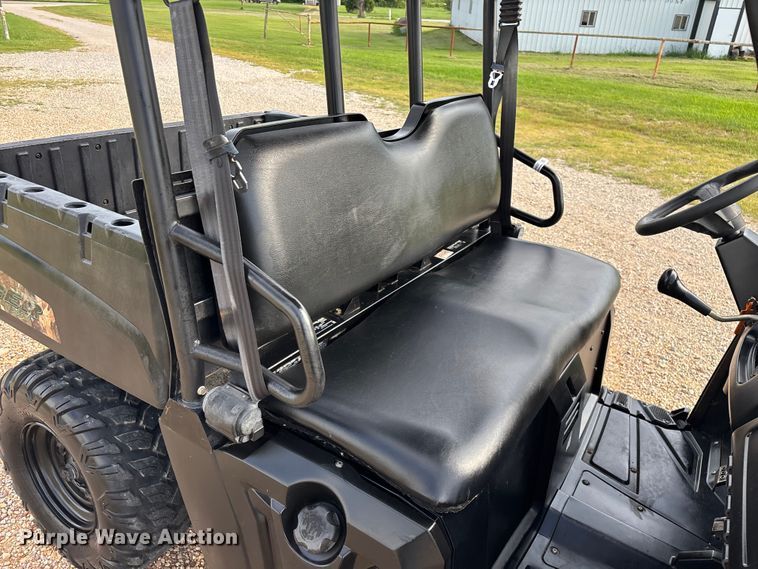 image for item EO4437 2013 Polaris Ranger utility vehicle