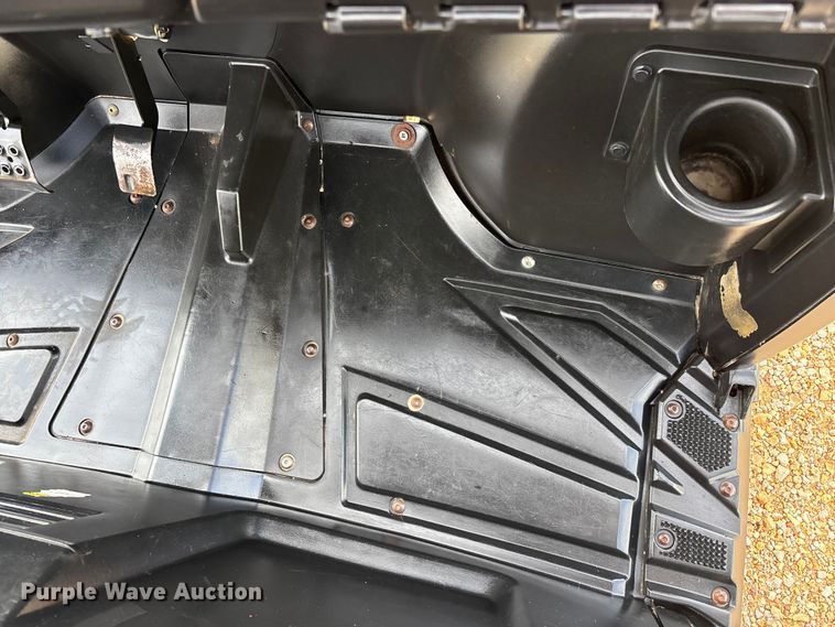 image for item EO4437 2013 Polaris Ranger utility vehicle
