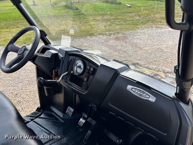 image for item EO4437 2013 Polaris Ranger utility vehicle