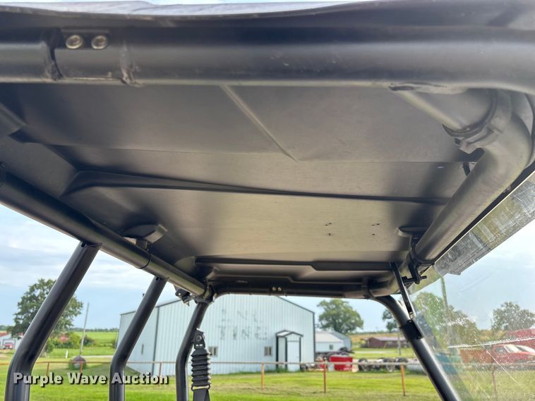 image for item EO4437 2013 Polaris Ranger utility vehicle
