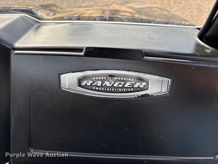 image for item EO4437 2013 Polaris Ranger utility vehicle