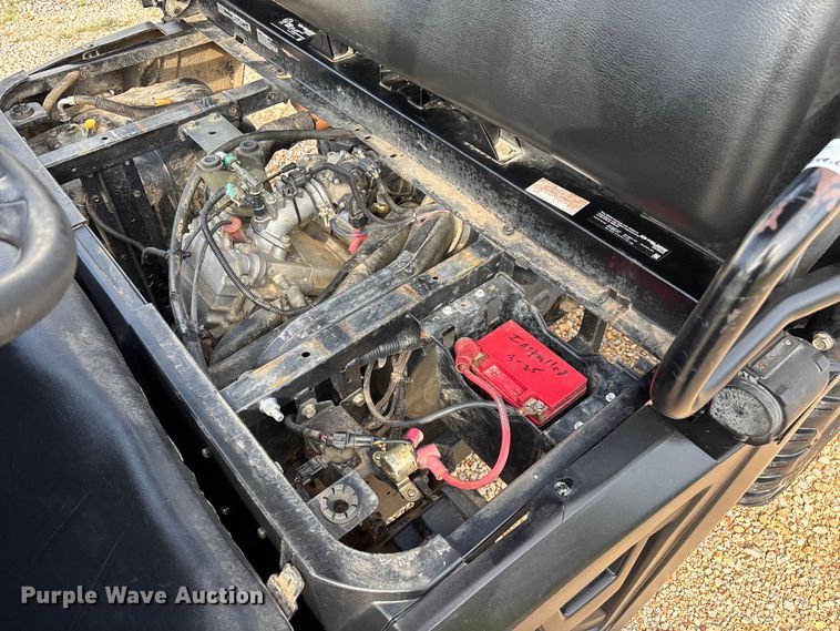 image for item EO4437 2013 Polaris Ranger utility vehicle