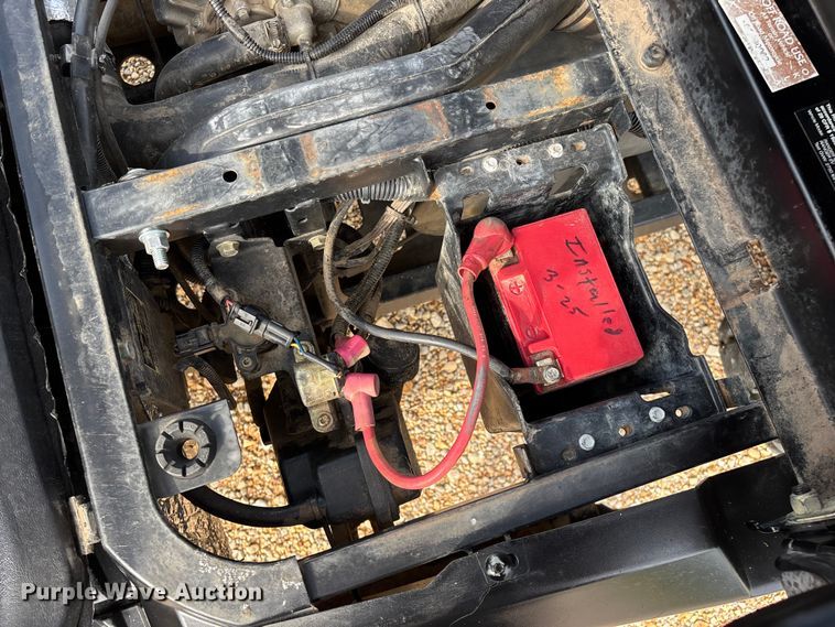 image for item EO4437 2013 Polaris Ranger utility vehicle