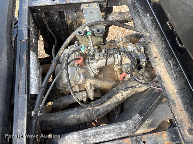 image for item EO4437 2013 Polaris Ranger utility vehicle