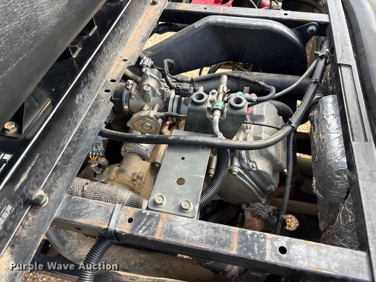 image for item EO4437 2013 Polaris Ranger utility vehicle