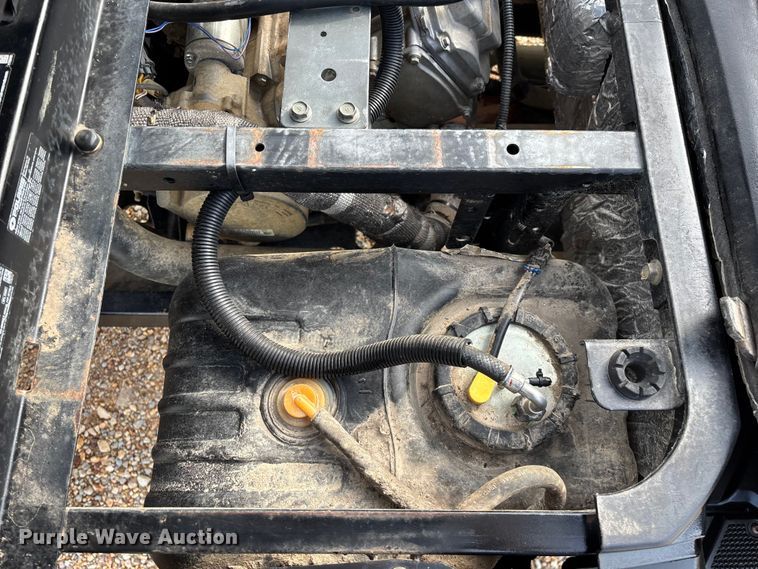 image for item EO4437 2013 Polaris Ranger utility vehicle