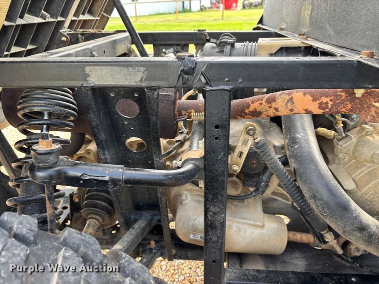 image for item EO4437 2013 Polaris Ranger utility vehicle