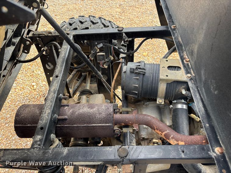 image for item EO4437 2013 Polaris Ranger utility vehicle