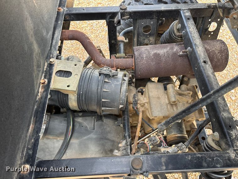 image for item EO4437 2013 Polaris Ranger utility vehicle