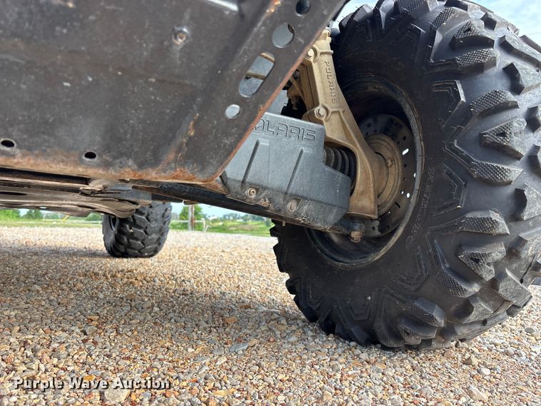 image for item EO4437 2013 Polaris Ranger utility vehicle