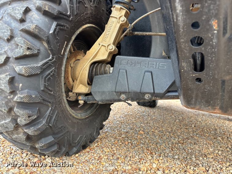 image for item EO4437 2013 Polaris Ranger utility vehicle