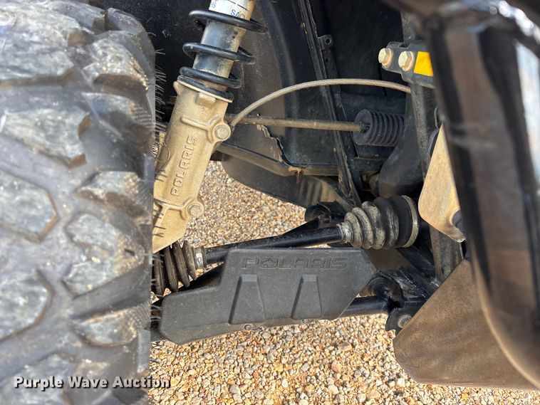 image for item EO4437 2013 Polaris Ranger utility vehicle