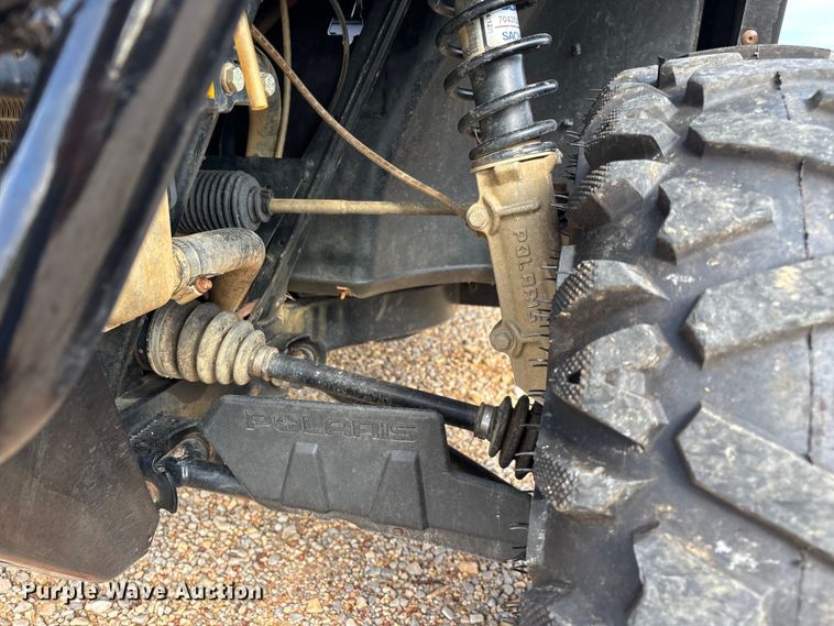 image for item EO4437 2013 Polaris Ranger utility vehicle