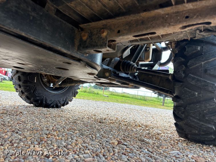 image for item EO4437 2013 Polaris Ranger utility vehicle