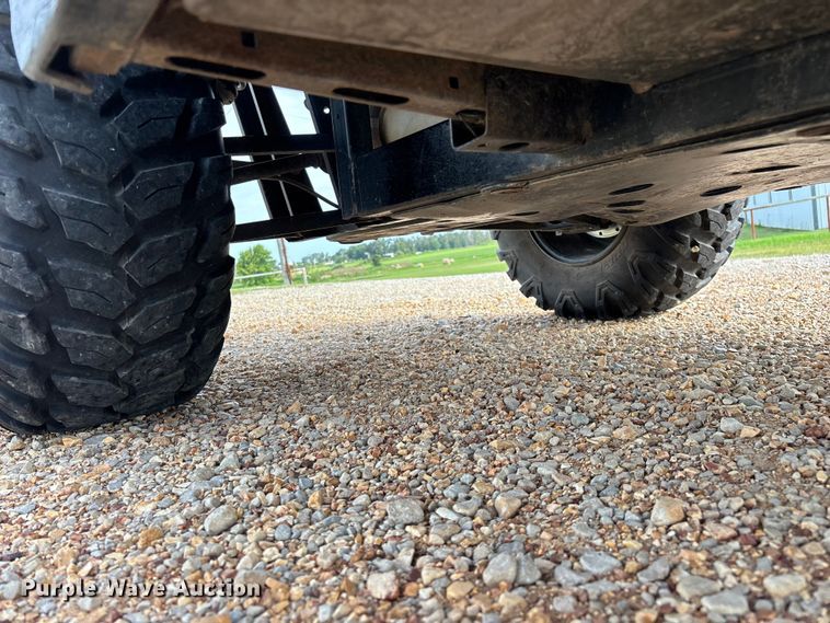 image for item EO4437 2013 Polaris Ranger utility vehicle