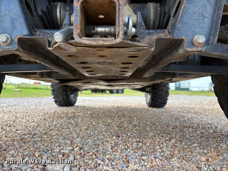 image for item EO4437 2013 Polaris Ranger utility vehicle